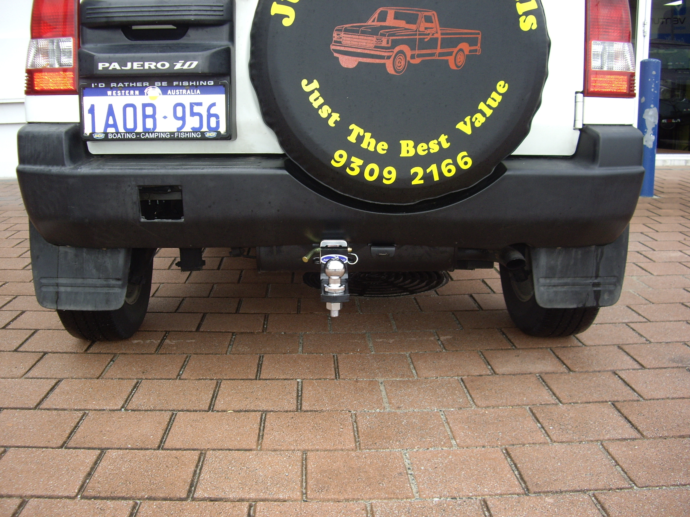 Towbar Results Towbars Perth